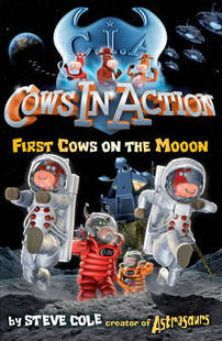 the Mooon Action Cows 预订 First