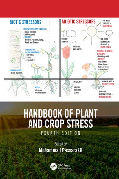 [预订]Handbook of Plant and Crop Stress, Fourth Edition 9780815390824
