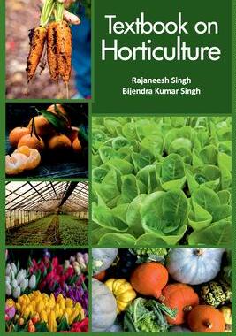 [预订]Textbook On Horticulture 9789389571776