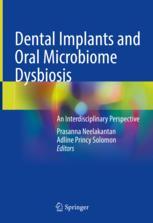 【预订】Dental Implants and Oral Microbiome Dysbiosis 9783030990138