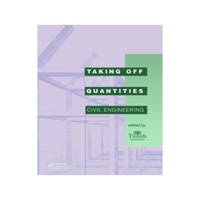 [预订]Taking Off Quantities: Civil Engineering 9781138464636