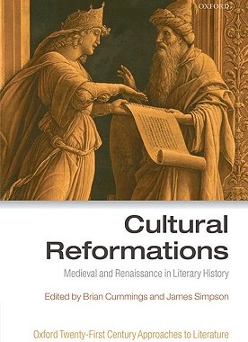 【预订】Cultural Reformations
