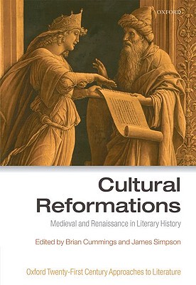 【预订】Cultural Reformations