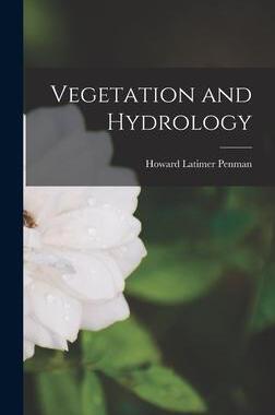 [预订]Vegetation and Hydrology 9781013871917