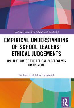 [预订]Empirical Understanding of School Leaders’ Ethical Judgements 9781032192307