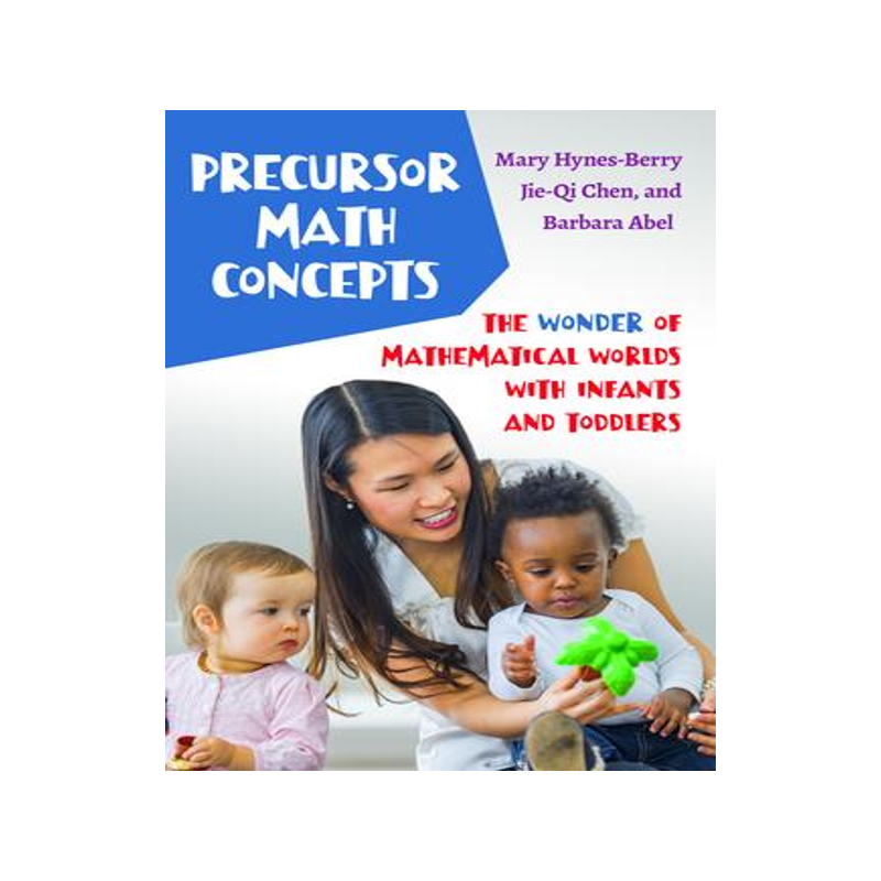 [预订]Precursor Math Concepts 9780807766125