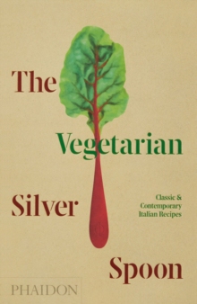 【预订】The Vegetarian Silver Spoon