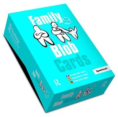 【预订】Family Blob Cards 9781138333406