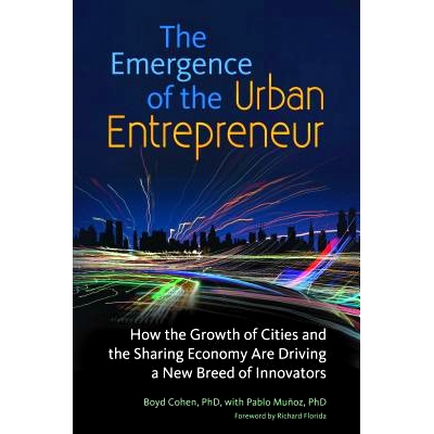 How the Growth of Cities and the Sharing