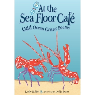 Odd 9781561455652 the Poems Critter Ocean Cafe Floor Sea 预订