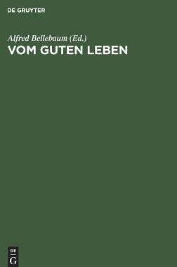 【预订】Vom guten Leben 9783050025896