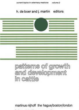 预订 Patterns of Growth and Development in Cattle