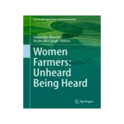 [预订]Women Farmers: Unheard Being Heard