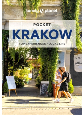 预订 Lonely Planet Pocket Krakow: 9781838698935
