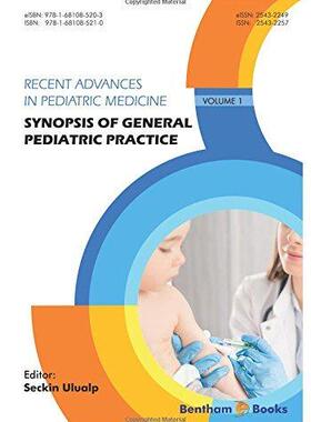 [预订]Synopsis of General Pediatric Practice 9781681085210