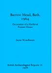 [预订]Barrow Mead, Bath, 1964: Excavation of a medieval peasant house 9780904531312