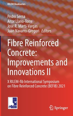 【预订】Fibre Reinforced Concrete: Improvements and Innovations II 9783030837181