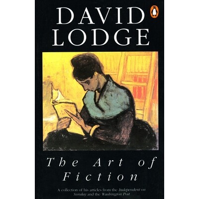 预订 The Art of Fiction: Illustrated from Classic and Modern Texts: 9780140174922