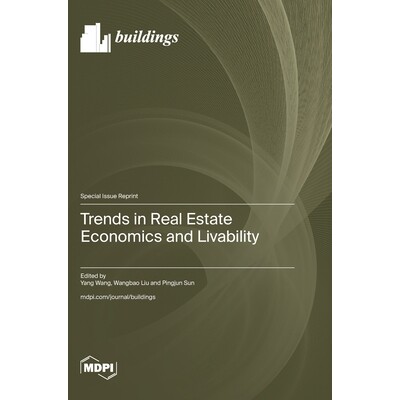 预订 Trends in Real Estate Economics and Livability: 9783725837793