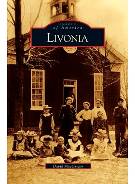 预订 Livonia: 9781531619701