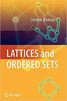 【预订】Lattices and Ordered Sets 9781441927040