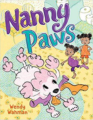 【预售】Nanny Paws