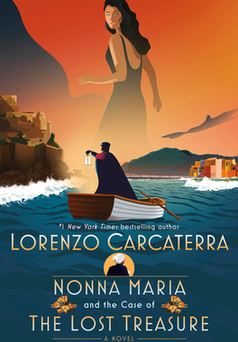 预订 Nonna Maria and the Case of the Lost Treasure: A Novel
