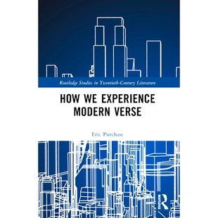 How Verse Modern 9781032448848 Experience 预订