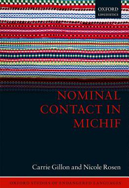 【预订】Nominal Contact in Michif