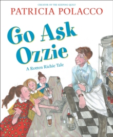【预订】Go Ask Ozzie: A Rotten Richie Story 9781534478558