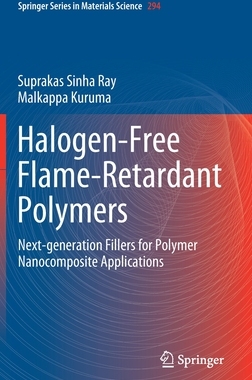 【预订】Halogen-Free Flame-Retardant Polymers