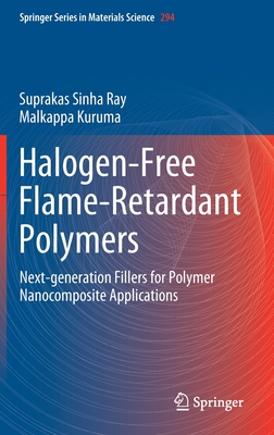 【预订】Halogen-Free Flame-Retardant Polymers