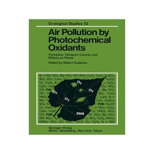 预订 Air Pollution by Photochemical Oxidants