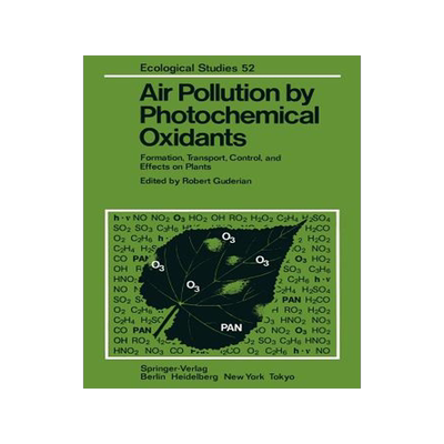 预订 Air Pollution by Photochemical Oxidants