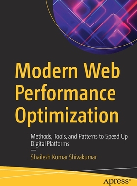 【预订】Modern Web Performance Optimization