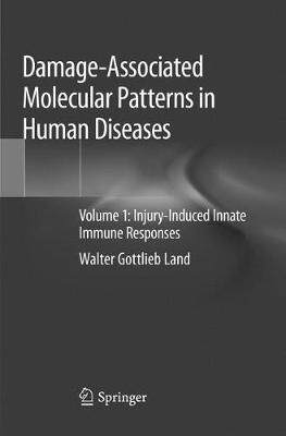 预订 Damage-Associated Molecular Patterns in Human Diseases
