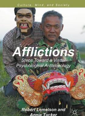 【预订】Afflictions