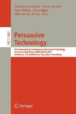 【预订】Persuasive Technology