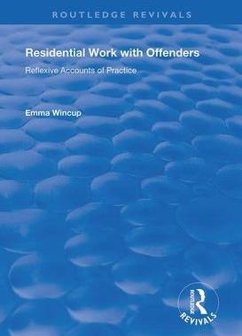 [预订]Residential Work with Offenders 9781138729278