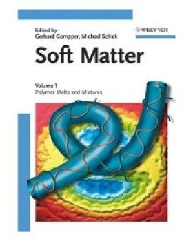 【预订】Soft Matter - Polymer Melts And Mixtures V 1