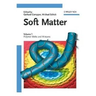 【预订】Soft Matter - Polymer Melts And Mixtures V 1