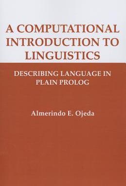【预订】A Computational Introduction to Linguistics 9781575866598
