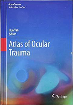 【预售】Atlas of Ocular Trauma