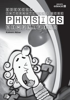 [预订]Edexcel International GCSE Physics Simplified 9781999661106