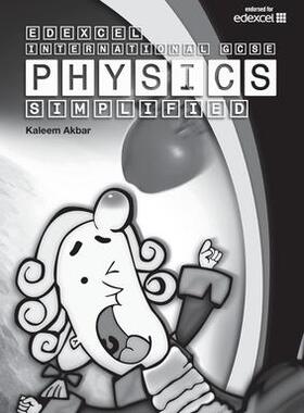 现货 Edexcel International GCSE Physics Simplified 9781999661106