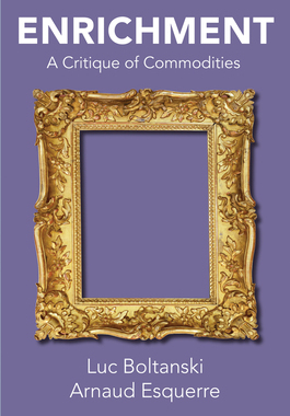 预订 Enrichment - A Critique Of Commodities