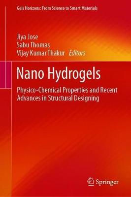 【预订】Nano Hydrogels