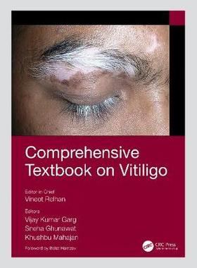 【预订】Comprehensive Textbook on Vitiligo