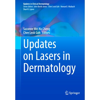 预订 Updates on Lasers in Dermatology 皮肤病学激光的*进展: 9783031711541