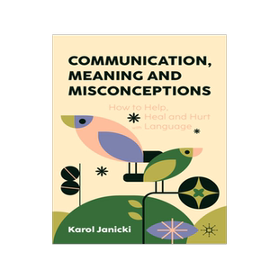 预订 Communication, Meaning and Misconceptions